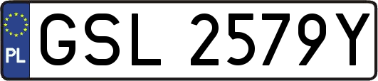 GSL2579Y