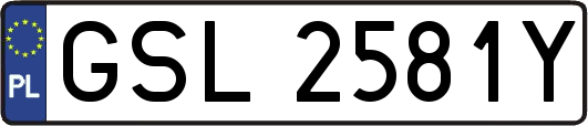 GSL2581Y