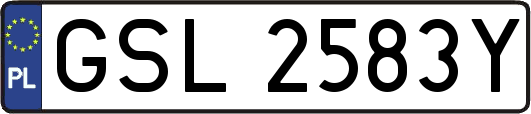 GSL2583Y