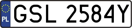 GSL2584Y