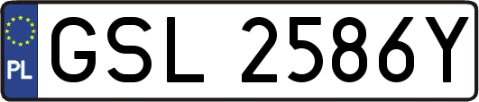 GSL2586Y