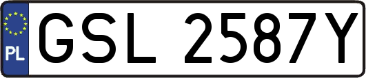 GSL2587Y