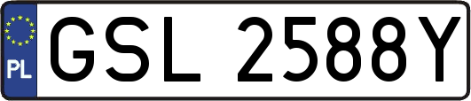 GSL2588Y