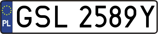 GSL2589Y