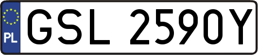 GSL2590Y