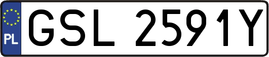 GSL2591Y