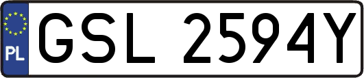 GSL2594Y