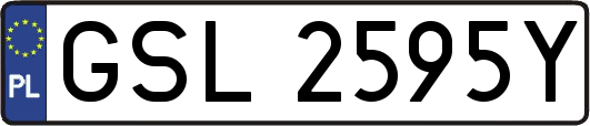 GSL2595Y
