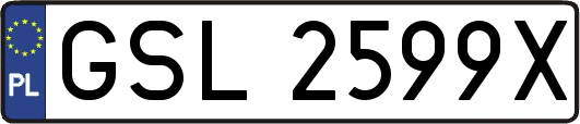 GSL2599X