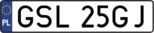 GSL25GJ