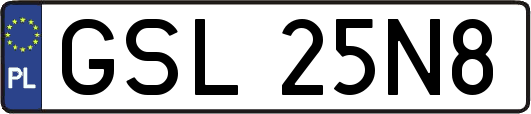 GSL25N8
