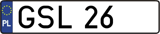 GSL26