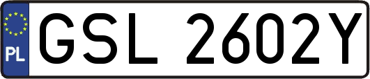 GSL2602Y