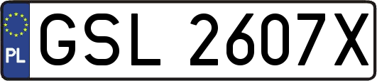 GSL2607X