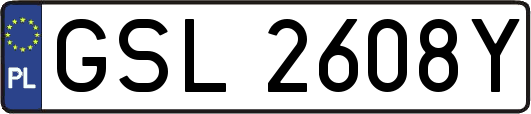 GSL2608Y