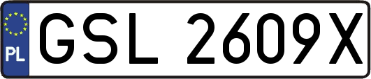 GSL2609X
