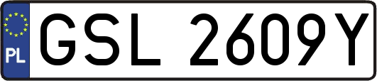 GSL2609Y