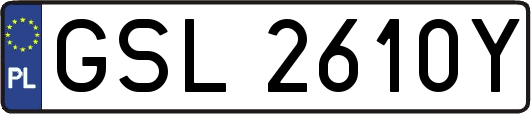 GSL2610Y