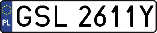 GSL2611Y