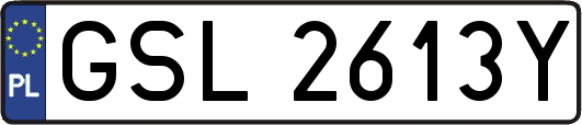 GSL2613Y
