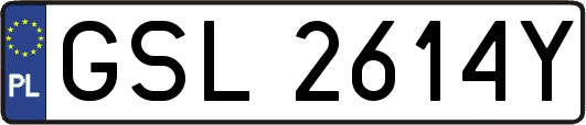 GSL2614Y
