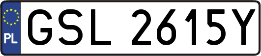 GSL2615Y