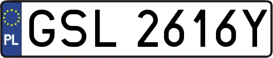 GSL2616Y