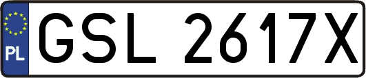 GSL2617X