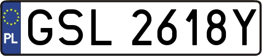 GSL2618Y