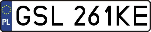 GSL261KE