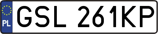 GSL261KP