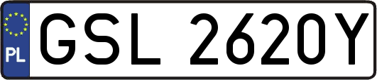 GSL2620Y