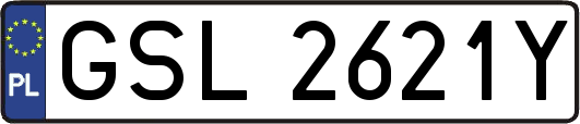 GSL2621Y