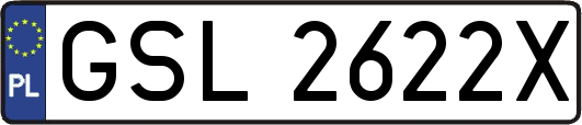 GSL2622X