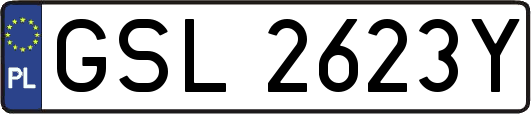 GSL2623Y