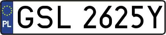 GSL2625Y