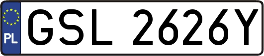 GSL2626Y