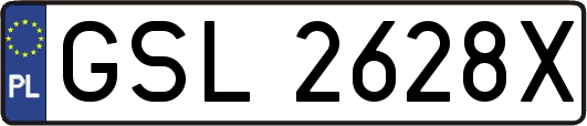 GSL2628X