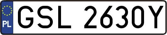 GSL2630Y
