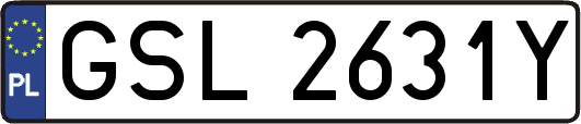 GSL2631Y