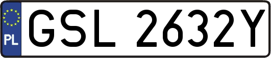 GSL2632Y