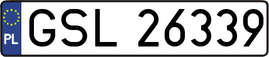 GSL26339