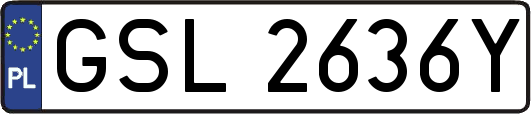 GSL2636Y