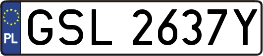 GSL2637Y