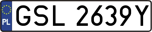GSL2639Y