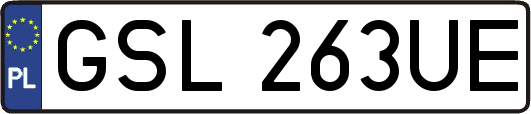 GSL263UE