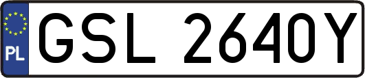 GSL2640Y