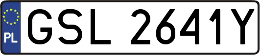 GSL2641Y
