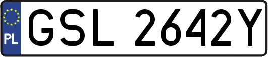 GSL2642Y