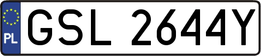 GSL2644Y